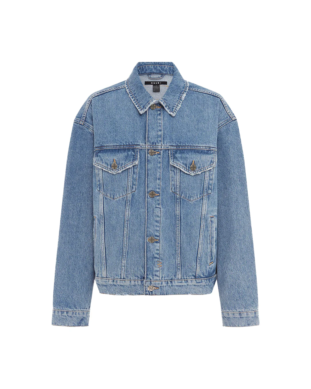 OVERSIZED JACKET HERITAGE - Image 5