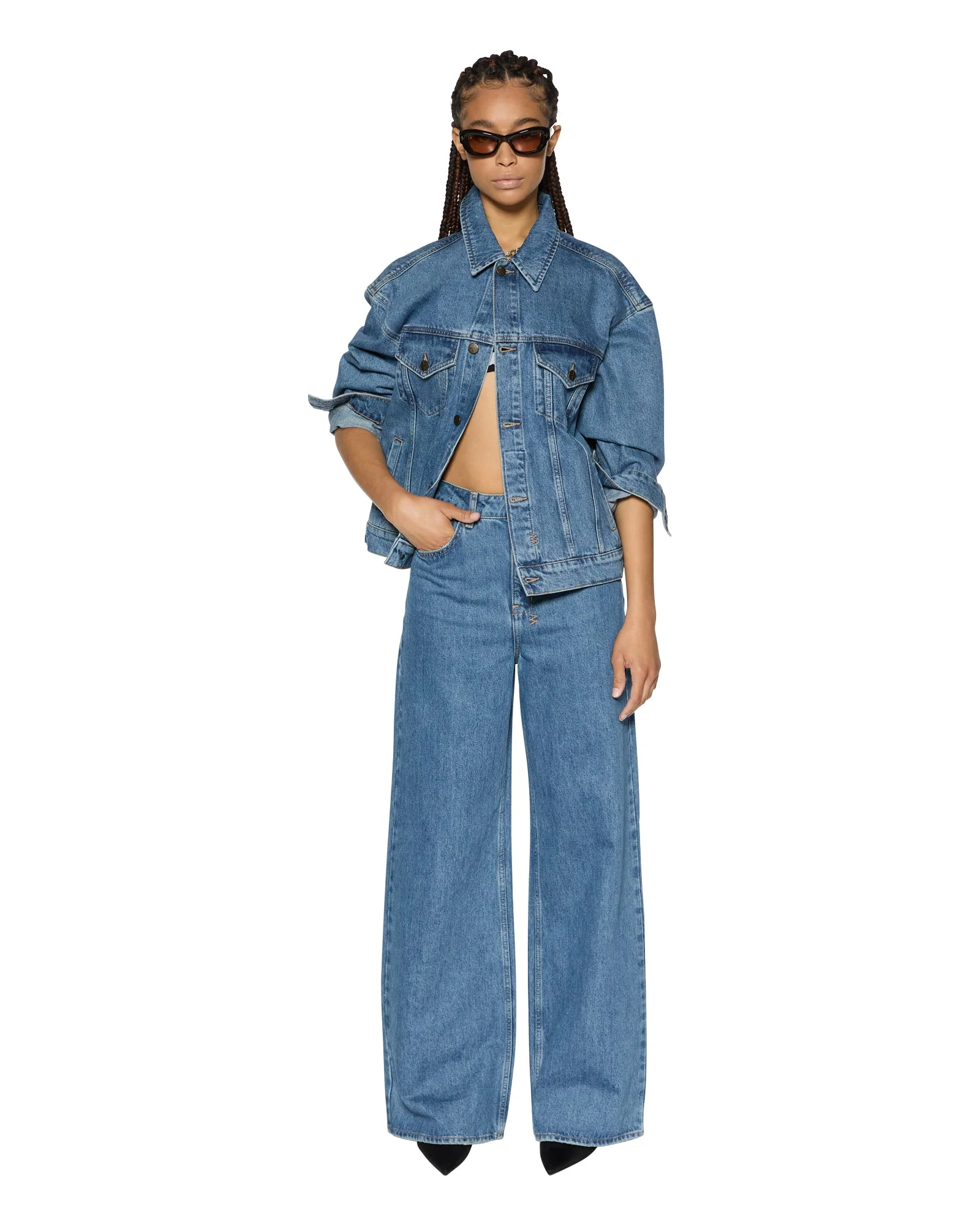 OVERSIZED JACKET HERITAGE - Image 6